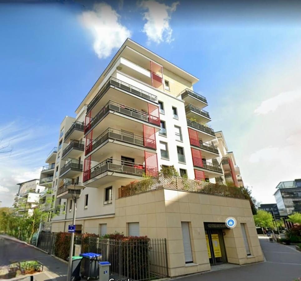 Modern And Confortable Apartment Close To Paris Bois-Colombes Exterior photo