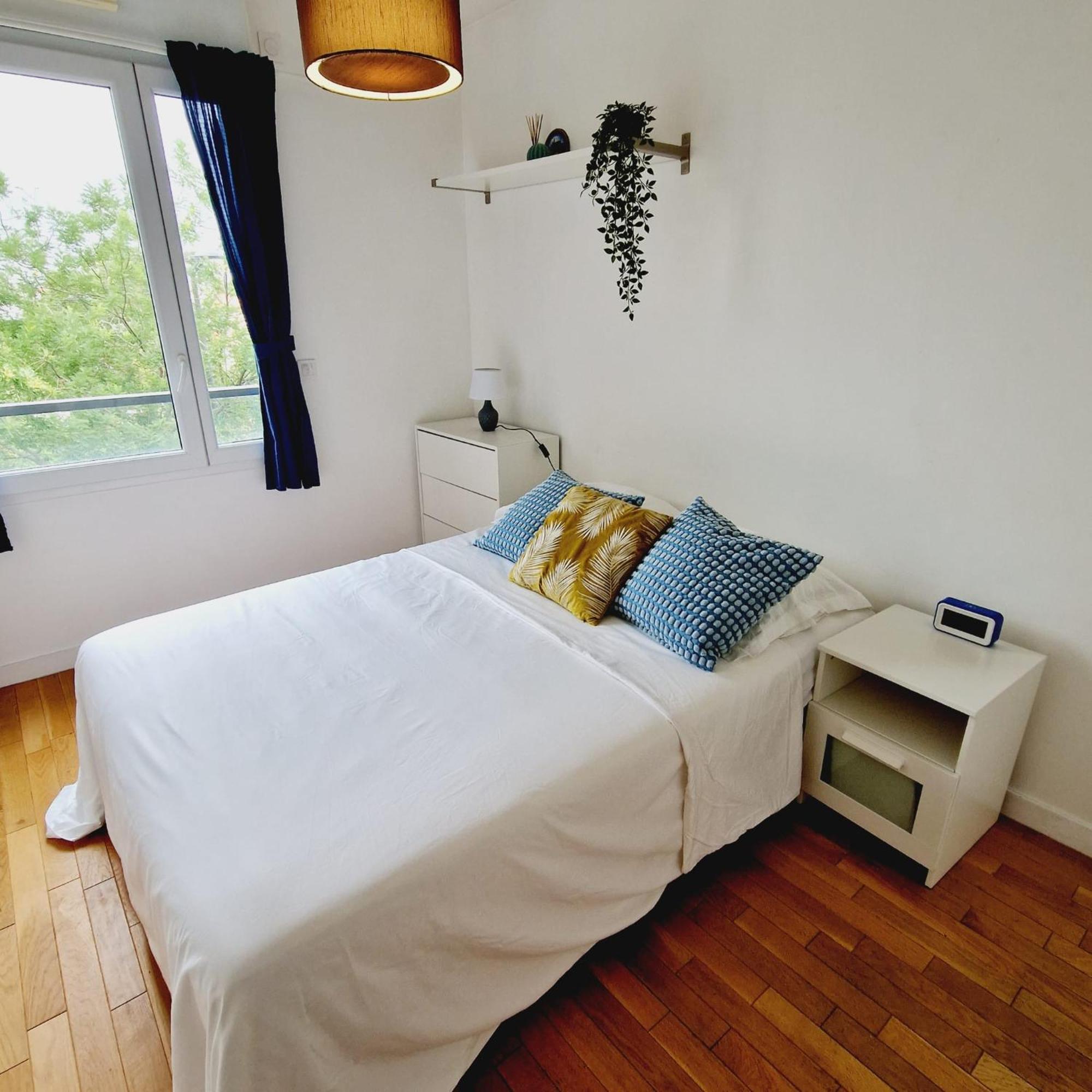 Modern And Confortable Apartment Close To Paris Bois-Colombes Exterior photo